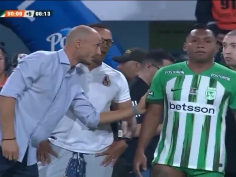 David González cuenta lo que pasó con Morelos