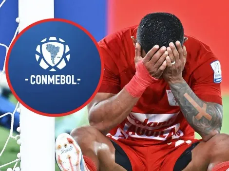 El duro golpe que Conmebol le dio al América para la Sudamericana