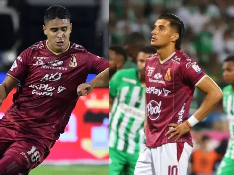 Se repite la historia: el penal errado de Deportes Tolima contra Atlético Nacional