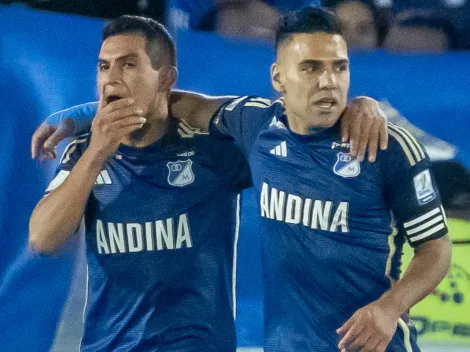 ¿Qué sucederá con los 4 jugadores de Millonarios que acaban contrato en 2024?