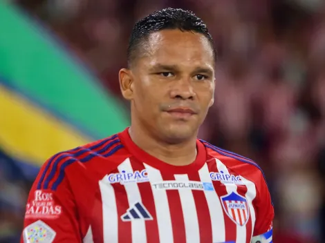 Histórico club sudamericano preocupa al Junior queriendo fichar a Carlos Bacca