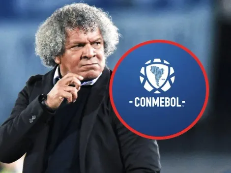 El póster de la Conmebol sobre Millonarios que activó burlas, memes y críticas