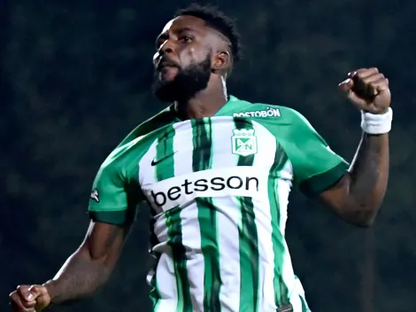 Alerta en Atlértico Nacional: Álvaro Angulo es pretendido por un club argentino