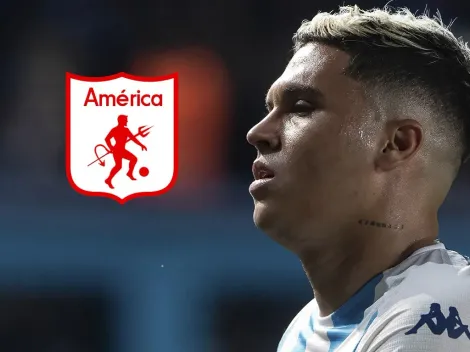 Los detalles del contrato que tendría Juan Fernando Quintero en América de Cali