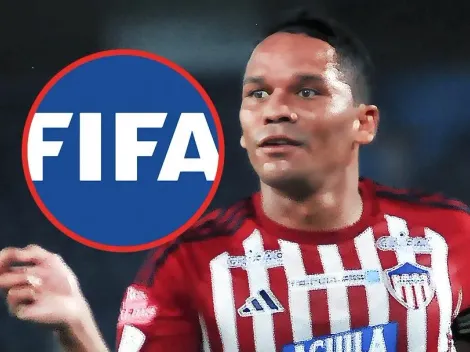 La millonada que recibió Junior desde Paraguay gracias a la FIFA