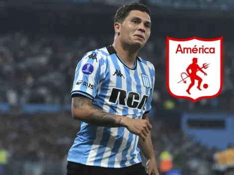 Juan Fernando Quintero tomó una decisión con Racing que inquieta a América de Cali