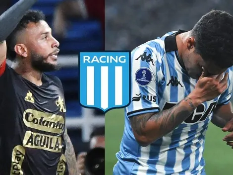 Habría dupla Duván - Juanfer, pero en Argentina: Así va el negocio de Racing