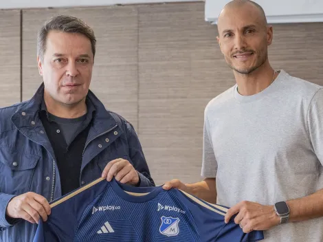 El contrato que tendrá David González con Millonarios