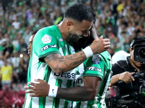 Atlético Nacional perdería a otras de sus figuras que iría a un grande de Argentina