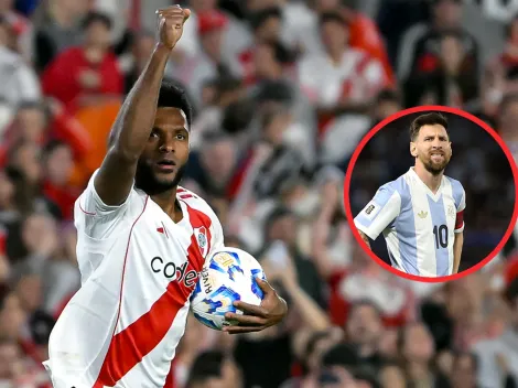 El ranking de 2024 en el que Miguel Boja supera a Messi