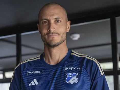 El primer futbolista que deja Millonarios, tras la llegada de David González