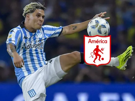 Racing se pronunció sobre Juan Fernando Quintero y el negocio con América de Cali