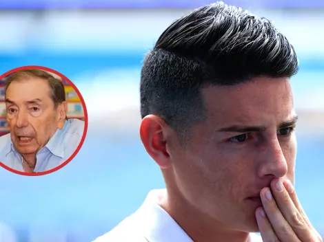 Junior de Barranquilla no tira la toalla por James Rodríguez: detalles de la negociación