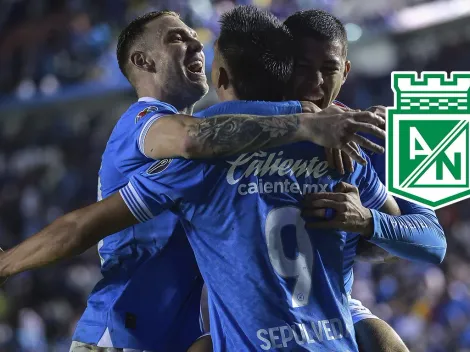 El fichaje que haría Atlético Nacional para reemplazar a Álvaro Angulo