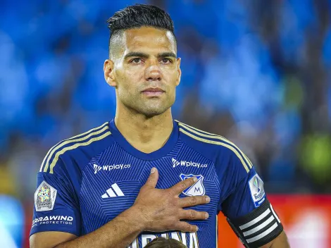 Falcao García estaría lejos de continuar en Millonarios