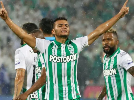 Jhon Duque anunció su retiro del fútbol, tras brillar en Millonarios y Atlético Nacional