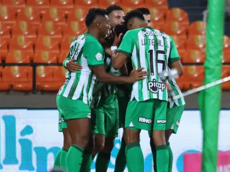 El futbolista que renovó con Atlético Nacional por pedido de Efraín Juárez