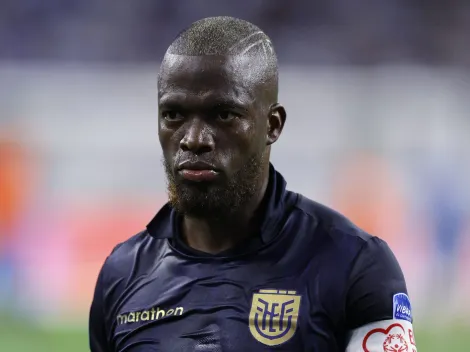 Enner Valencia llegaría a este equipo de la liga colombiana