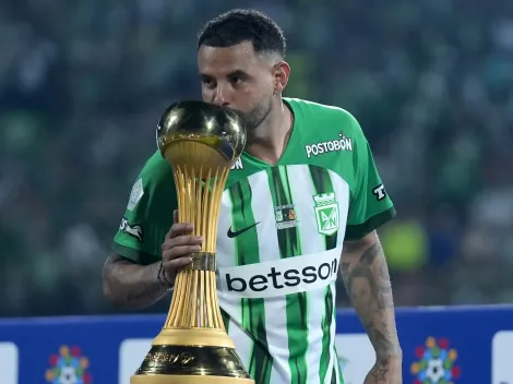 Edwin Cardona hizo pedido especial a Atlético Nacional para el 2025