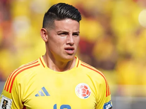 James Rodríguez fue presentado como nuevo jugador de León de México