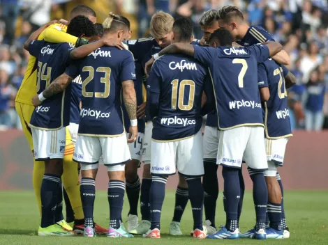 Millonarios llega con cuatro bajas al primer amistoso de 2025
