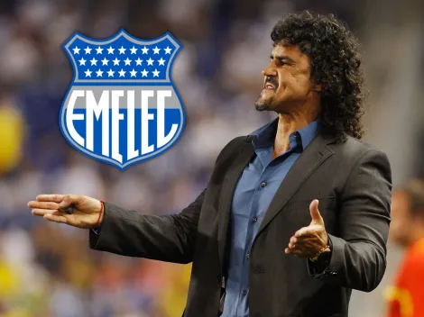 Leonel Álvarez ya no es el técnico de Emelec: esto dijo el club