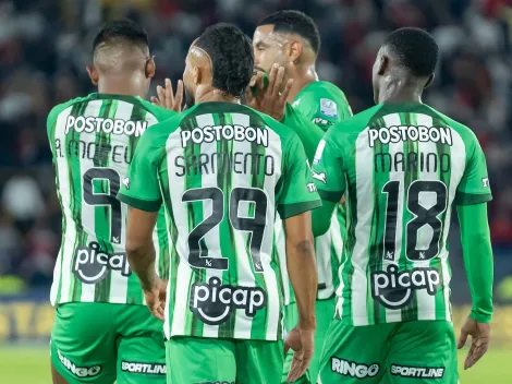 Atlético Nacional acordó la salida de otro de sus jugadores