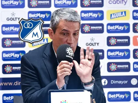 Pese a ser hincha de Millonarios, siempre fue “imparcial” en Dimayor, asegura Jaramillo