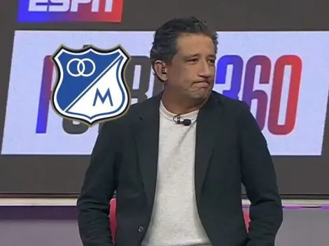 Antonio Casale: “Millonarios no es un equipo copero”