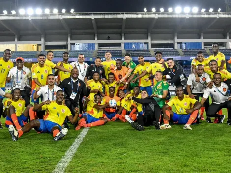 El millonario premio para la Selección Colombia Sub 20 si ganan el Sudamericano