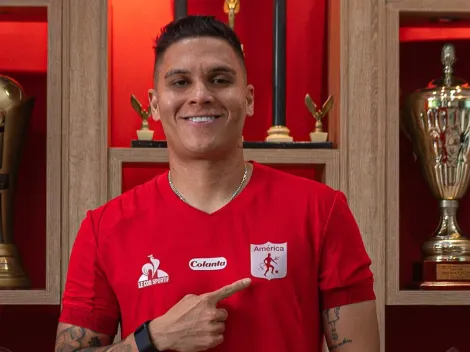 La FIFA se involucró en la disputa entre América de Cali y Racing por Juan Fernando Quintero