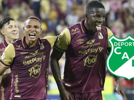 Jugador del Deportes Tolima le ganó ante la FIFA millonaria demanda al Deportivo Cali