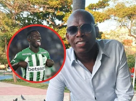 Asprilla usa ejemplo de Champions y ataca los "sabelotodo" por penalti a Marino