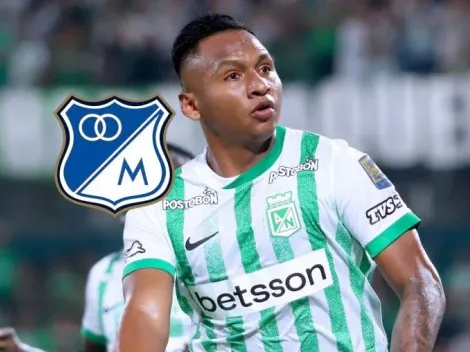 Alfredo Morelos dijo picantes palabras que no gustan en Millonarios