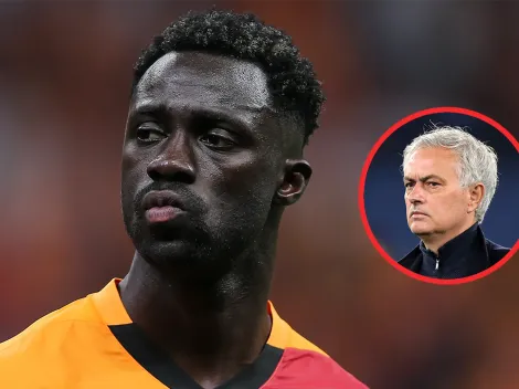 "Saltaban como monos": grave acto racista de José Mourinho al Galatasaray de Davinson Sánchez