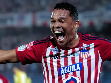 Carlos Bacca y la pelea con Dayro Moreno y Falcao