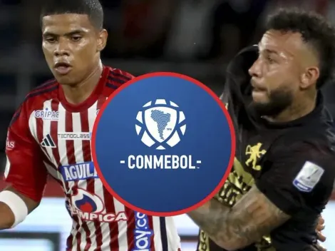 El veredicto de Conmebol que favorece al Junior y perjudica al América