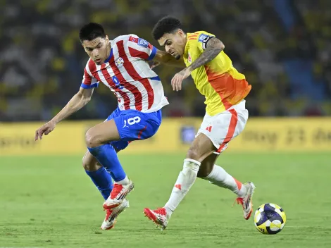 Cuáles partidos le falta jugar a Colombia en Eliminatorias