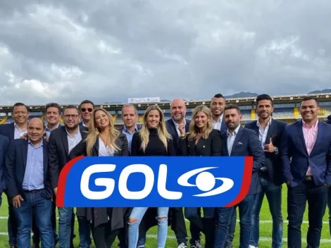 Era de ESPN y ahora comentará el superclásico Argentina vs. Brasil en Gol Caracol