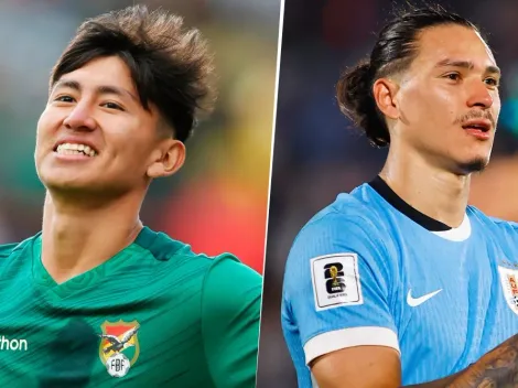 ¿Qué canal pasa el partido Bolivia vs. Uruguay por la Eliminatoria?