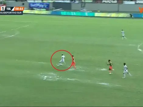 Deportes Tolima protagonizó el ‘blooper’ del año en el FPC con dos autogoles