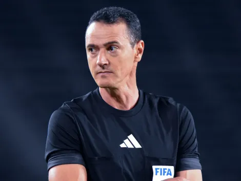Acusan a Wilmar Roldán de golpear a otro árbitro del fútbol colombiano