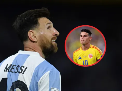 La ventaja que Conmebol le dio a Argentina para complicar a Colombia