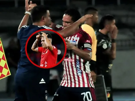 La advertencia de Bacca y Farias para América y Juanfer Quintero