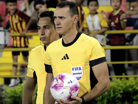 La radical propuesta de Wilmar Roldán para cambiar el arbitraje en el fútbol colombiano