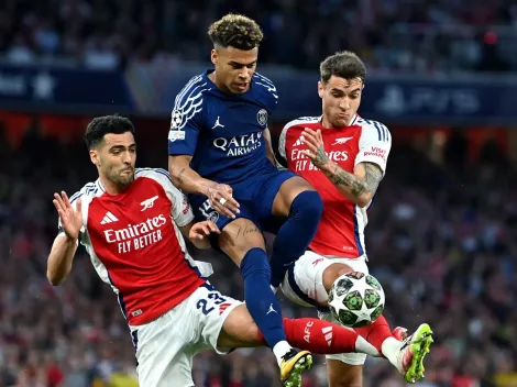 Pronósticos PSG vs Arsenal: el juego que define el pasaporte a la final