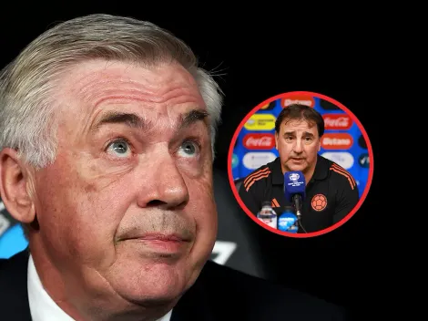 El salario de Ancelotti en Brasil comparado con el de Lorenzo
