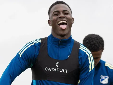 La insólita razón por la que Neyser Villarreal no fue convocado a la Selección Colombia