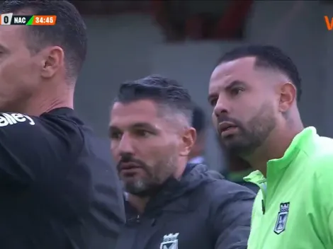 Se conoció lo que Edwin Cardona le dijo a Wilmar Roldán para expulsarlo