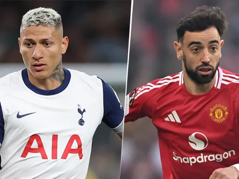 Final Europa League: alineaciones para Tottenham vs. Manchester United